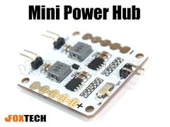 Foxtech Mini Power Hub for Racing Quadcopter [FT604091]